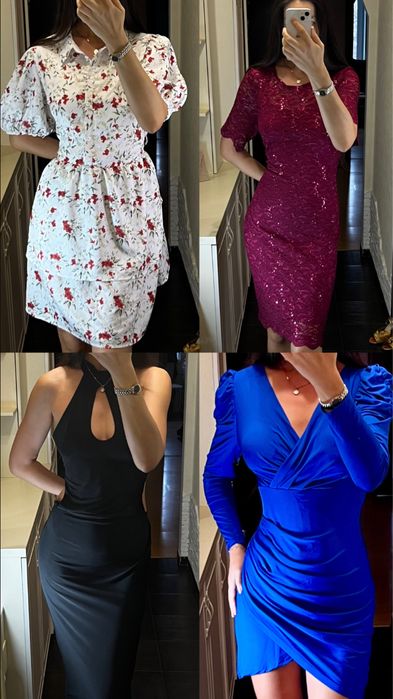 Сукня ХЛ-4ХЛ платье в паетки