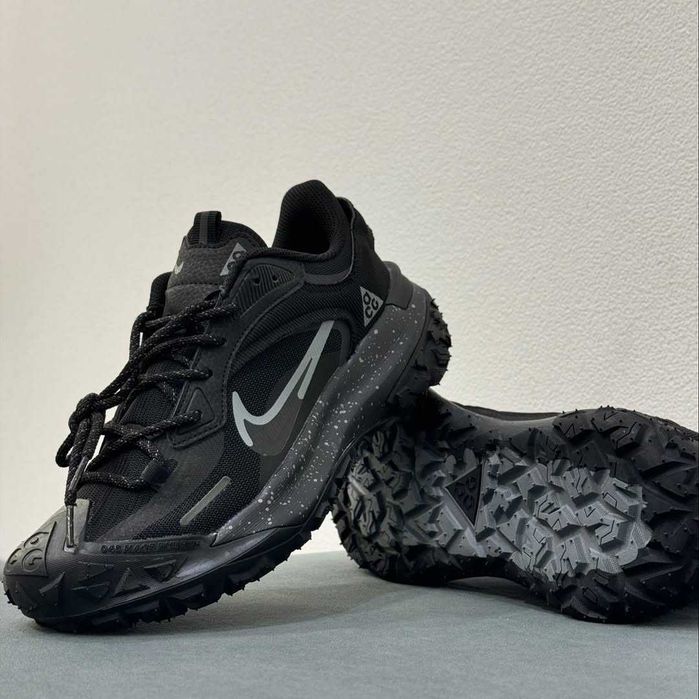 !SALE! Nike ACG Mountain Fly 2 Gore-Tex Black Grey 40 41 42 43 44 45