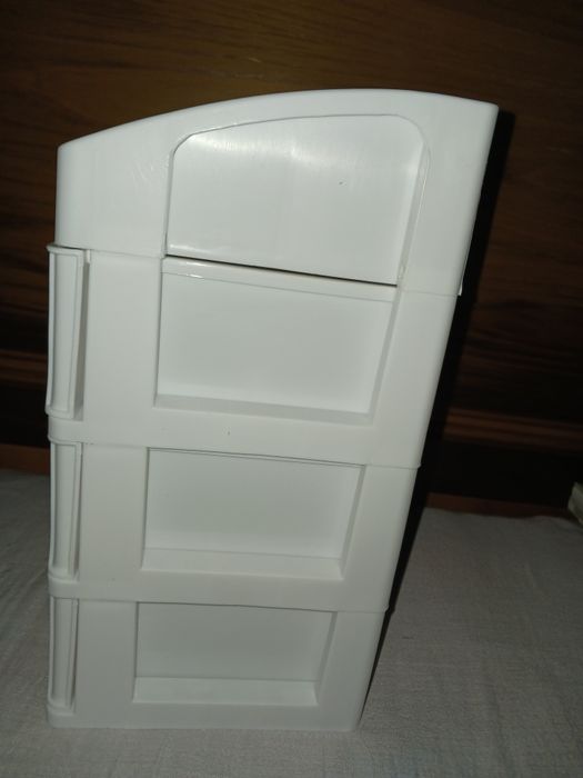 Caixa para cosméticos