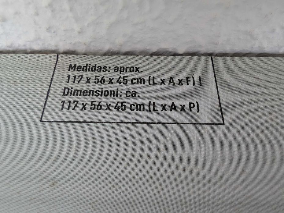 Baús de arrumação para exterior