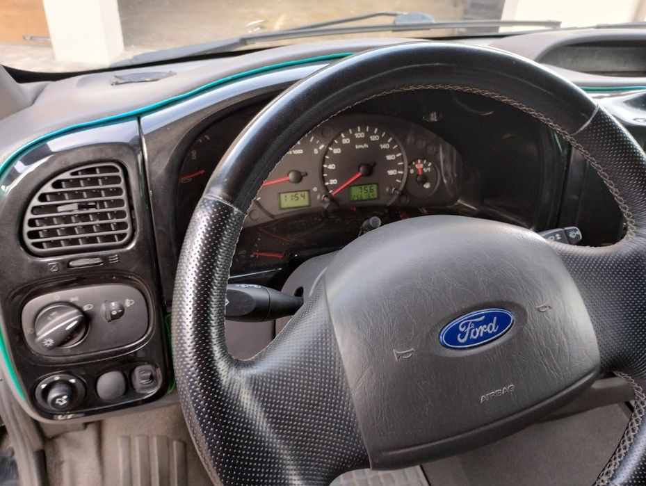 Ford Transit Euroline