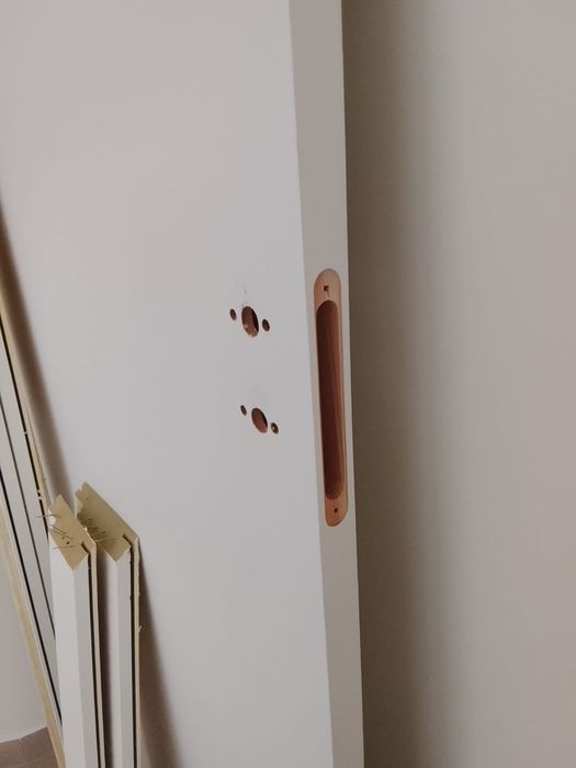 Porta interna completa