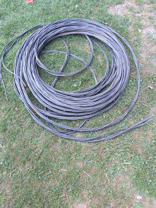 Kabel napowietrzny 4x25 nigdy nieużywany