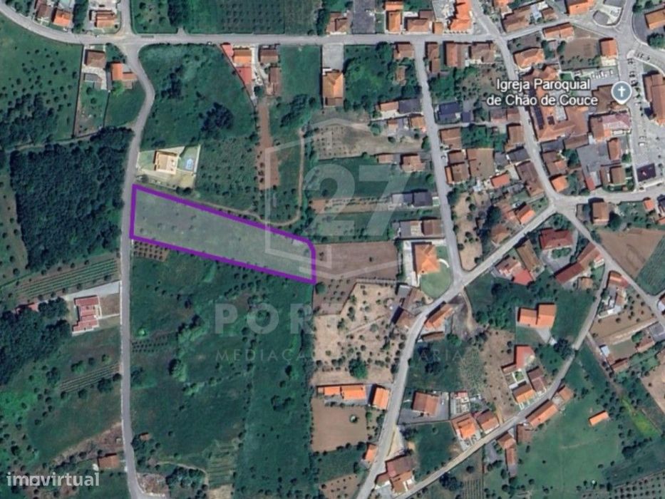 Terreno para Construção | Chão de Couce, Ansião