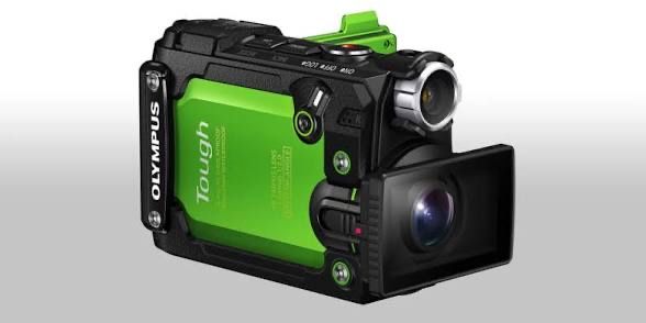 Kamera Olympus TG Tracker