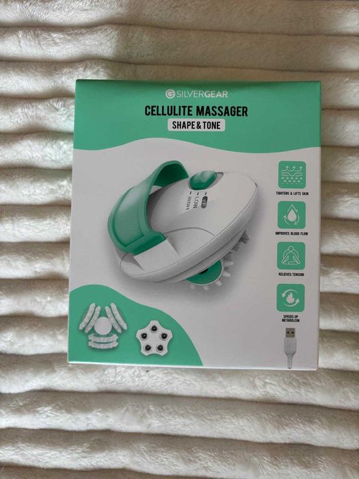 Massajador anticelulitico