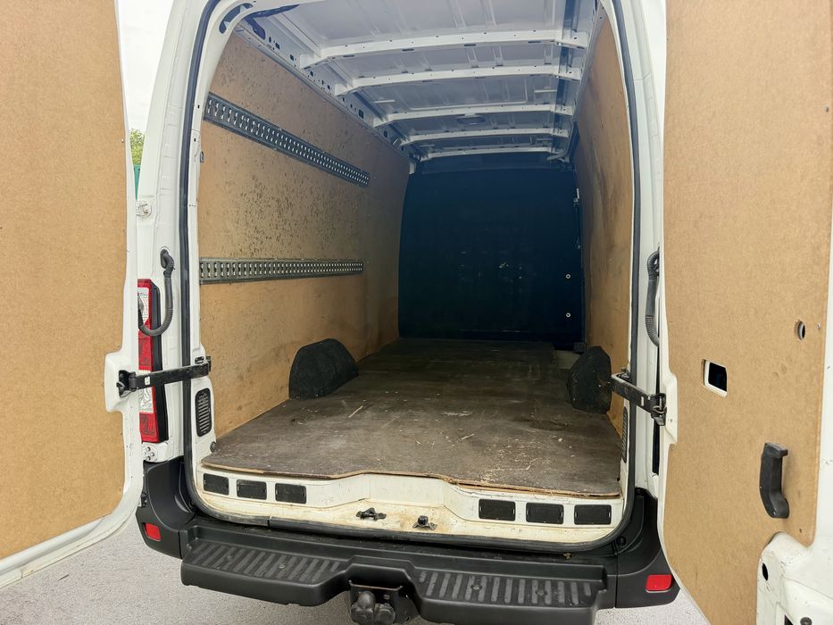 OPEL Movano (Master)