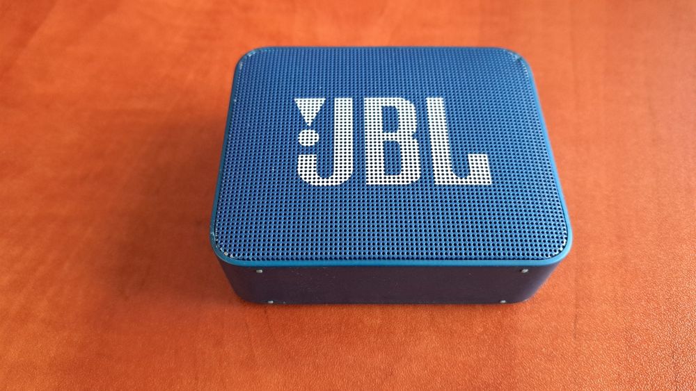 Głośnik bluetooth JBL Go 2 niebieski