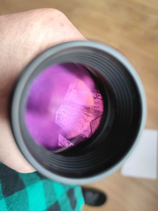 Buris 3 - 12 x 56 z podświetloną kropką 4-Ai