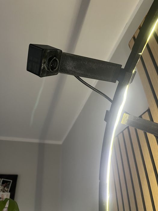 Zestaw kamer 0v9732 uchwyty i oring