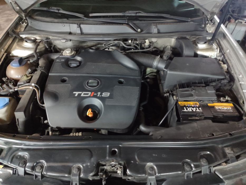 SEAT Leon 1.9Tdi