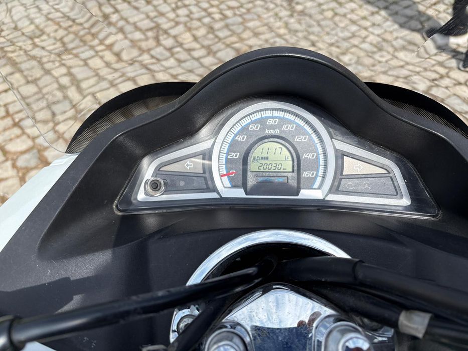 Honda PCX 125 (2016)