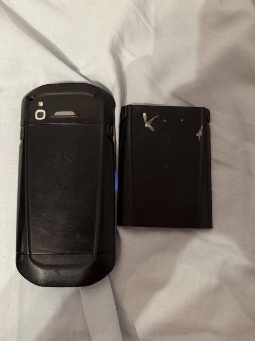 Skaner  telefon Zebra tc 56 dwie baterie