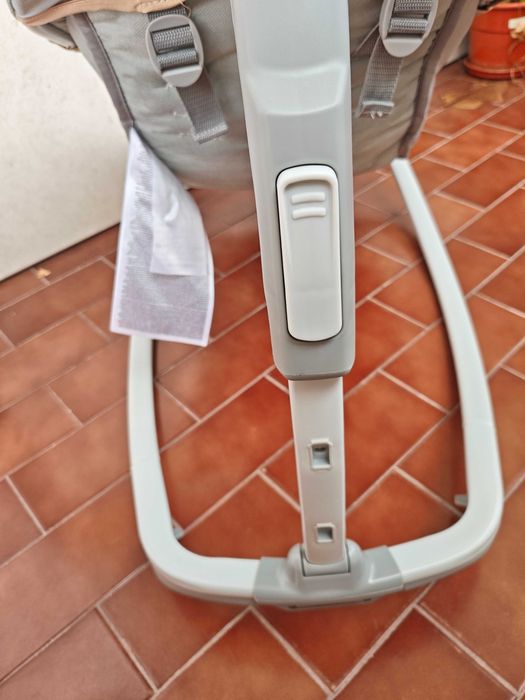 Espreguiçadeira Ingenuity Bella Teddy