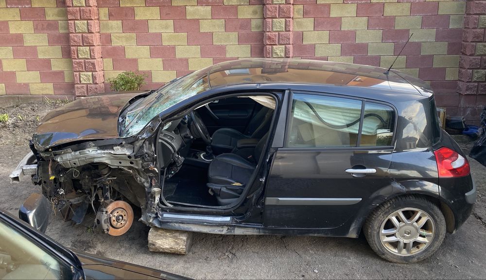 Renault Megane 2008