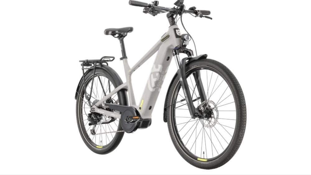 Husqvarna Tourer T1 Bosch Performance KIOX ebike trekking jak Haibike
