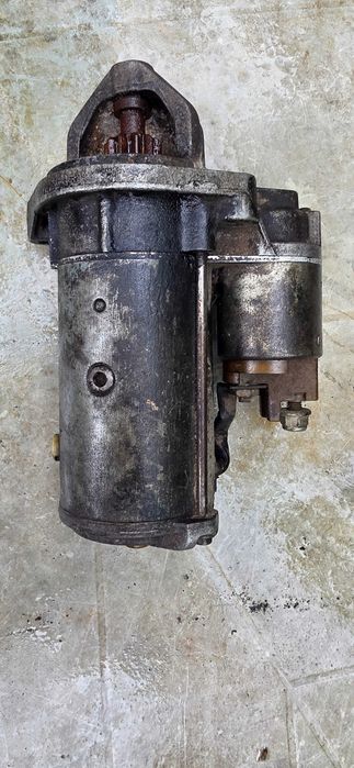Motor de arranque Mercedes c220