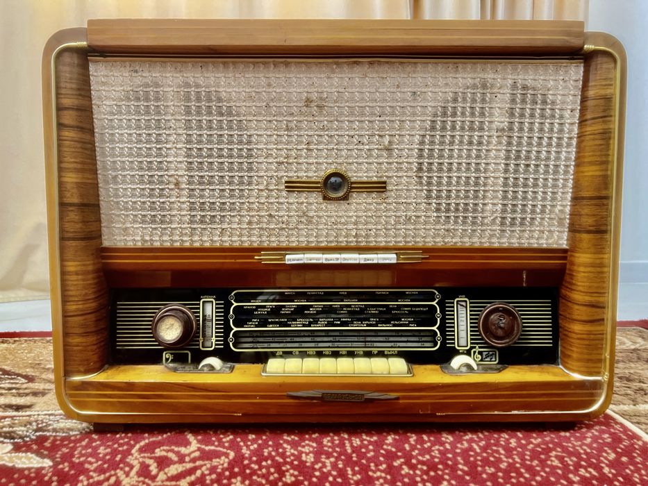 Радіола «Беларусь 59»