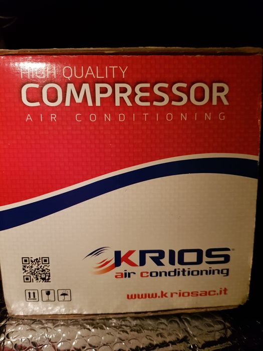 Compressor Ar condicionado Novo