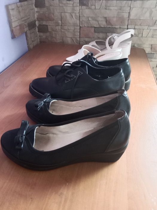 Женские туфли,б/у