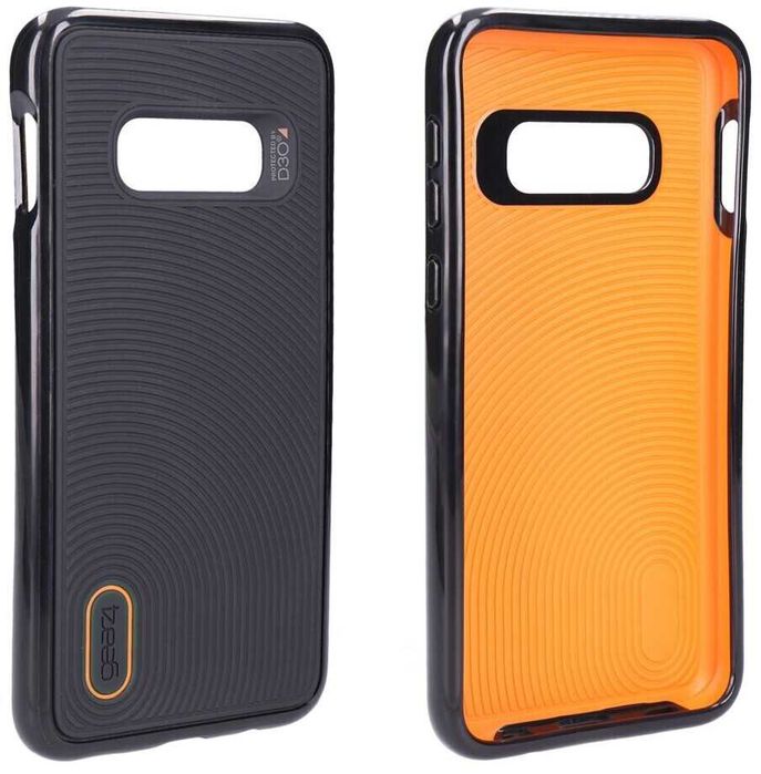 Оригинальный фирменный чехол Gear4 Battersea для Samsung S10e SM-G970