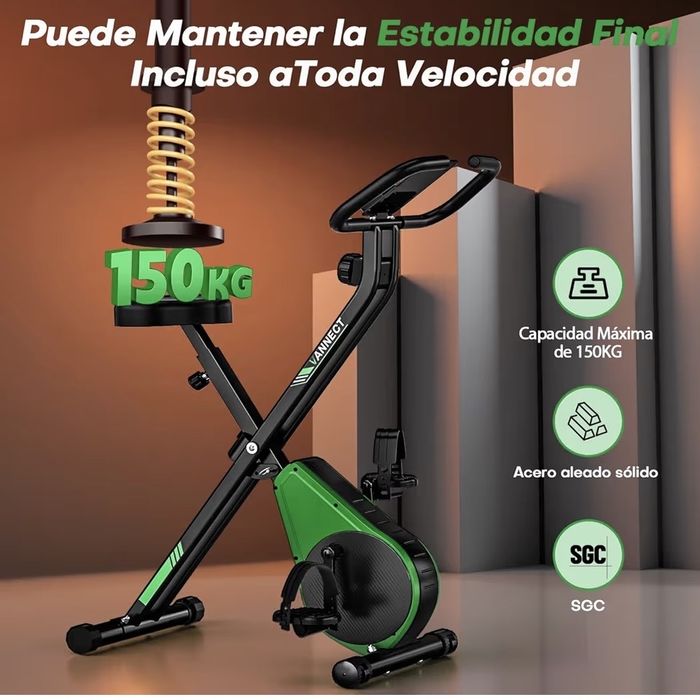 Bicicleta Estatica