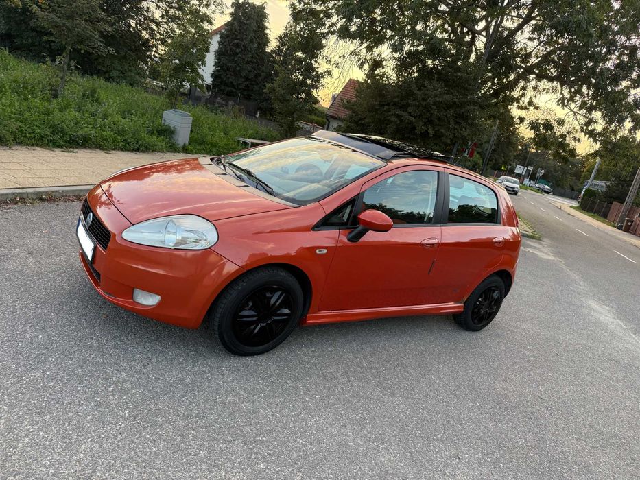 Fiat Punto
