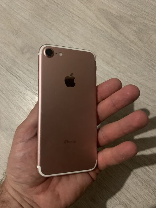 Iphone 7 128gb Rose