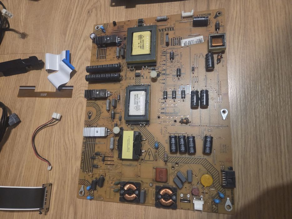 Conjunto peças TV Selecline 39" polegadas -  ou à peça