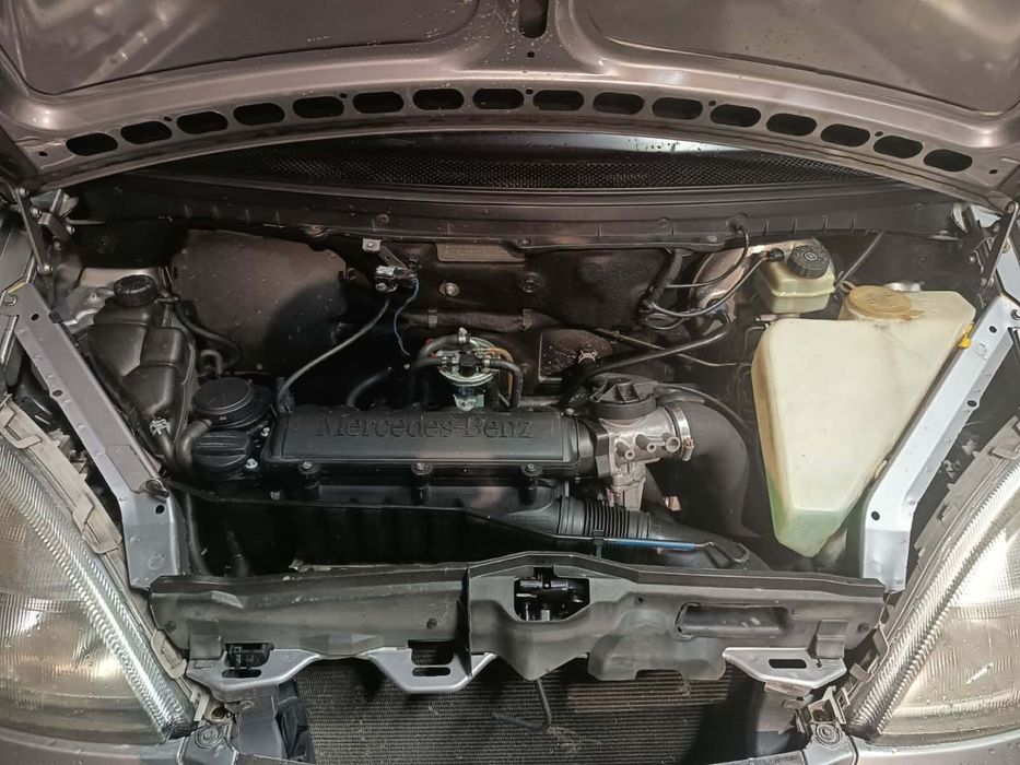 Mercedes benz a170 cdi