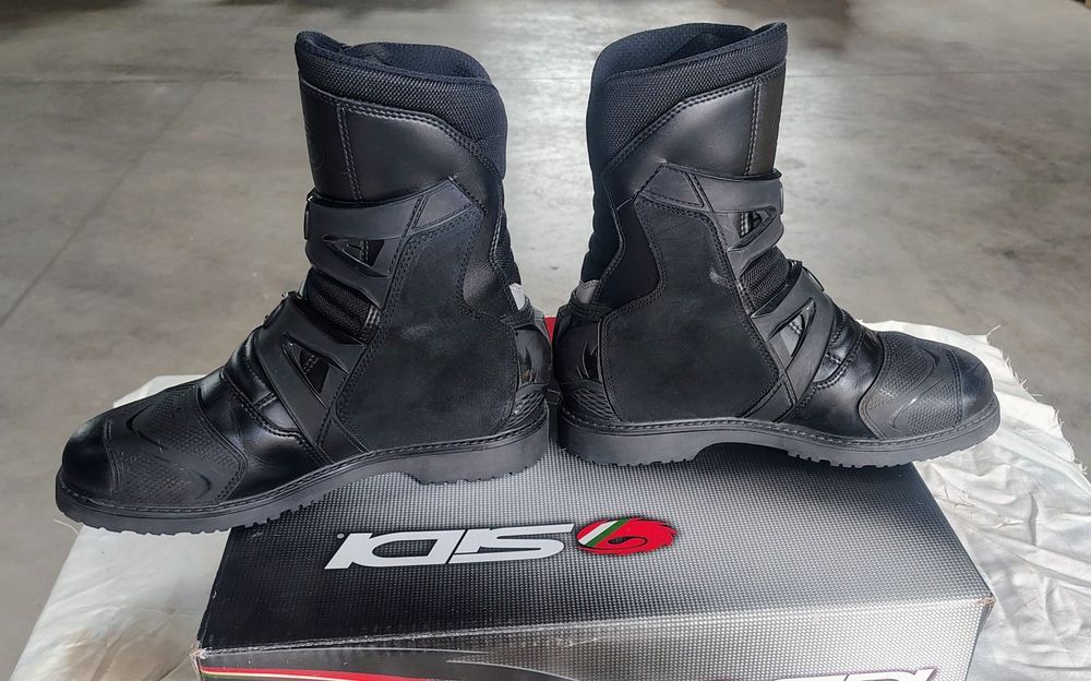 Buty motocyklowe SIDI MidAdventure2