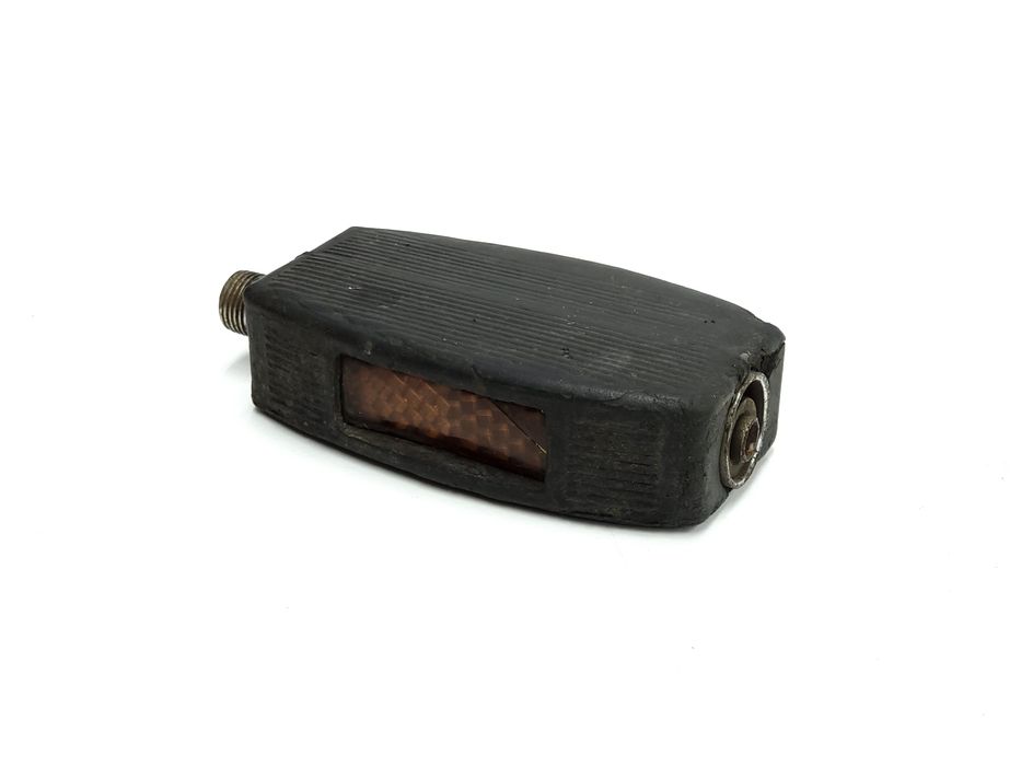 Pedał gumowy ZZR Romet Karat Czajka Sokół Flaming Wigry Gil Universal