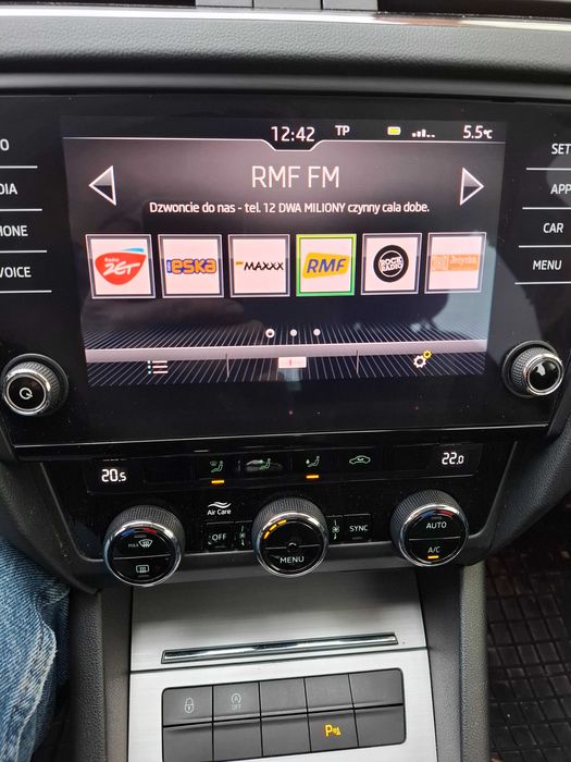 Sprzedam Skoda Octavia III