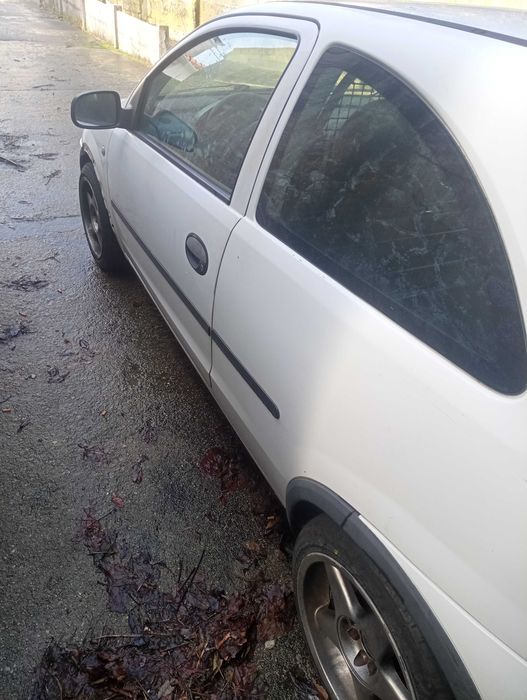 Opel Corsa 1.3 cdti 2003