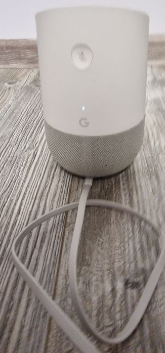 Google Home duży