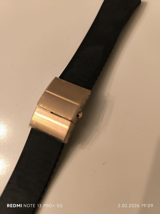 Pasek do zegarka Ulysse nardin