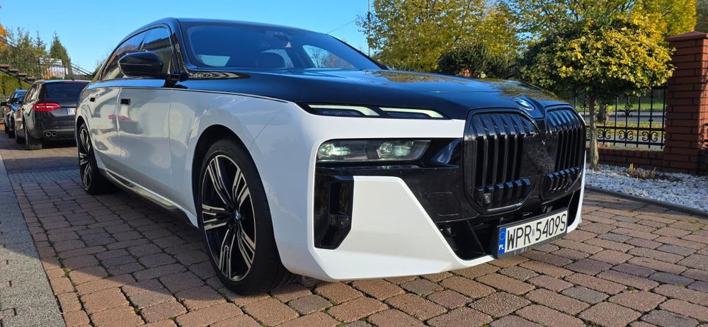 BMW Seria 7