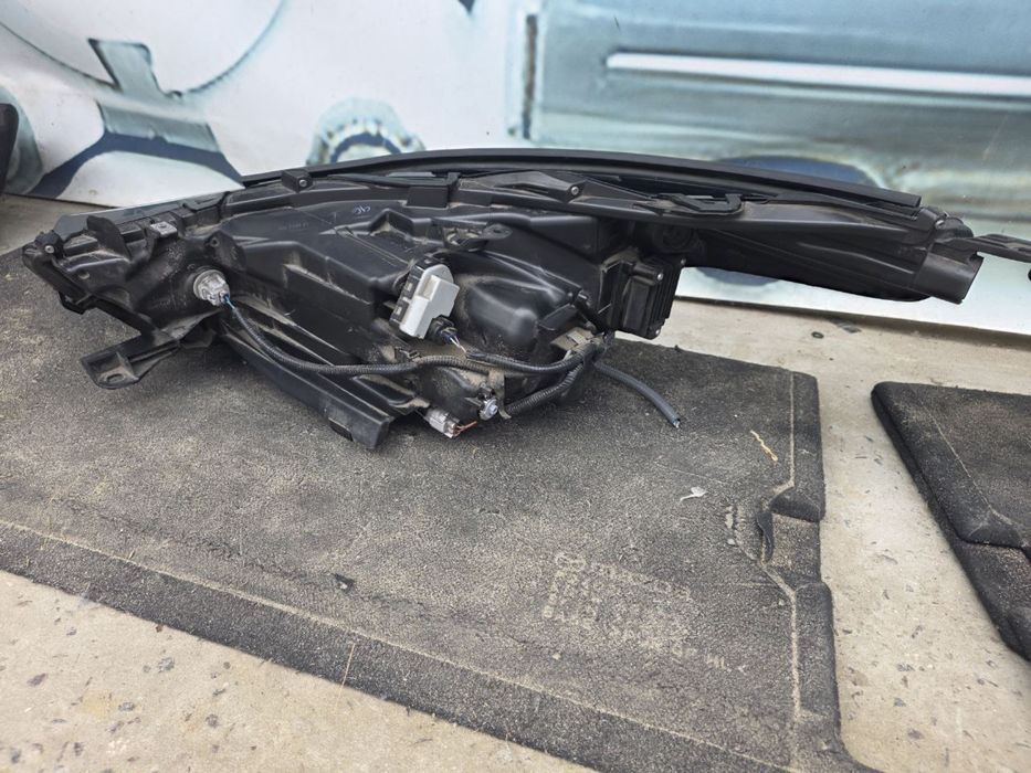Фари Toyota Highlander 2019-2024 fulled
