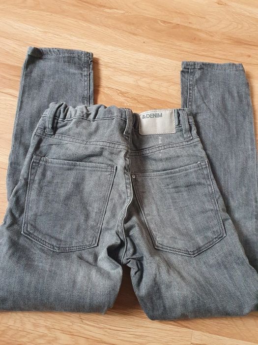 2 pary spodni chłopięcych 134