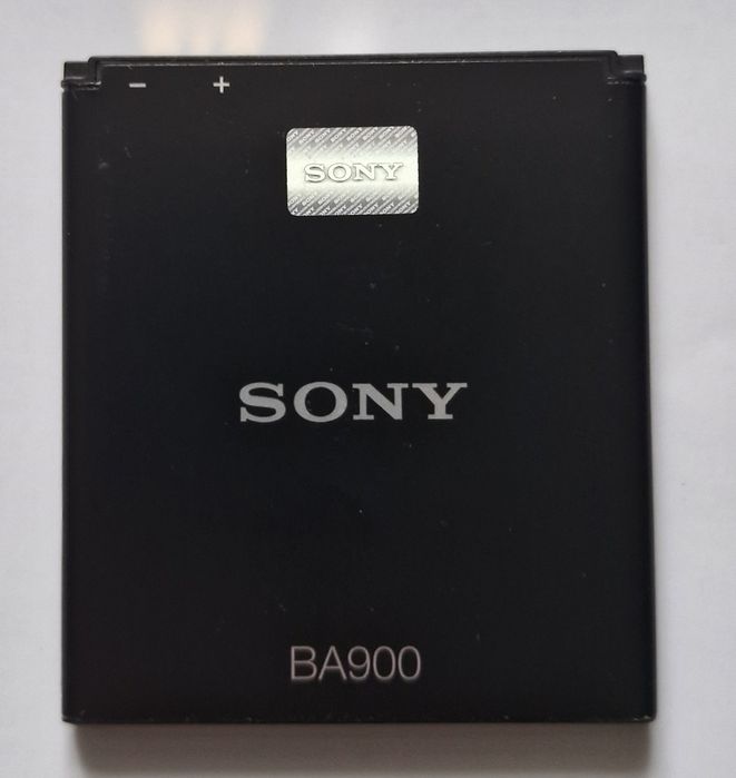 Smartfon Sony Xperia M