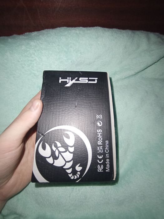 Мишка HXSJ стан новый