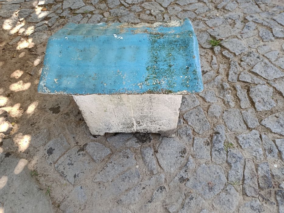 Casota para cão pequena