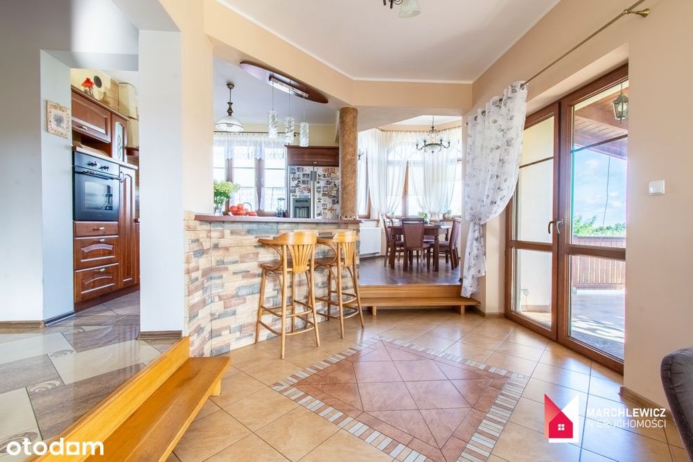 Urokliwa posiadłość ok.4ha | trasa Toruń-Bydgoszcz - Więcej