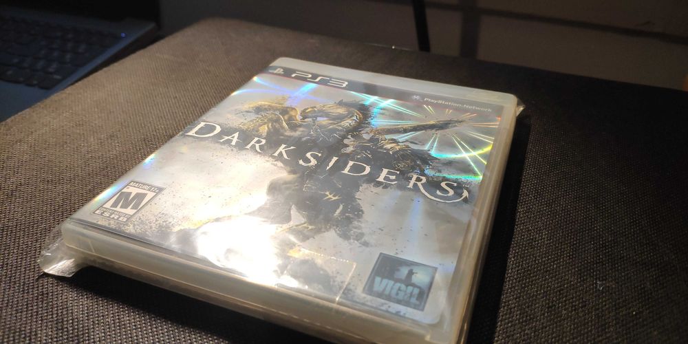 Darksiders (Sony PlayStation 3, 2010)