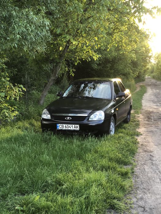 Продам приору 2008р