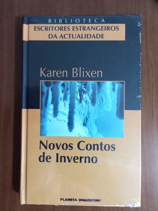 Novos Contos de Inverno - Karen Blixen