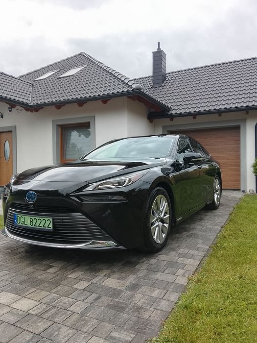 Toyota Mirai