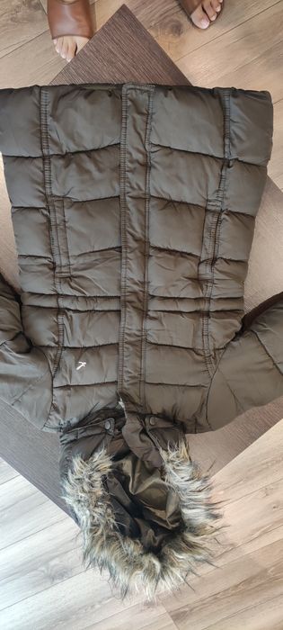 Kurtka zimowa HM r. 122