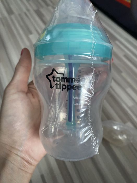 Nowa-Butelka antykolkowa Tommee Tippee 260ml