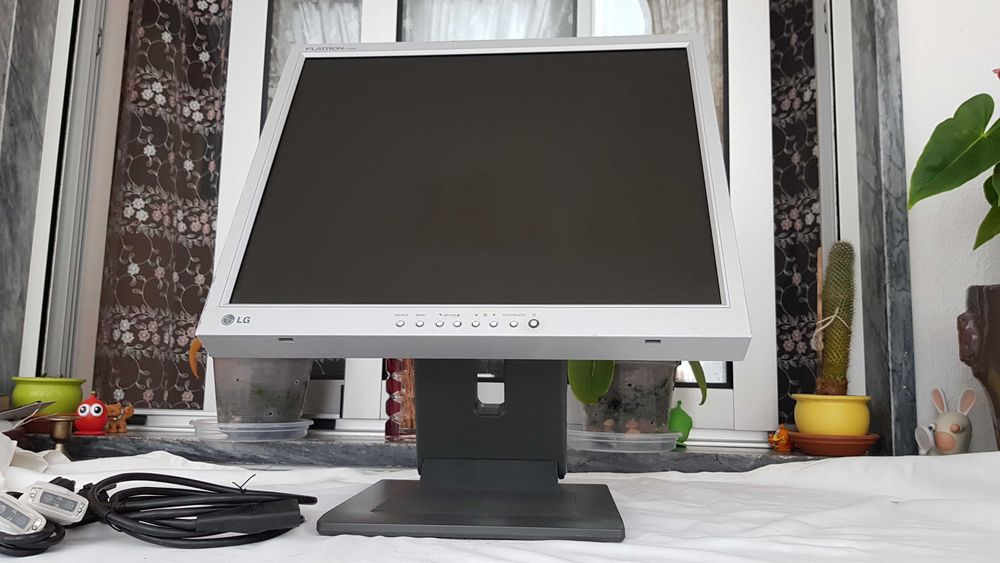 Monitor LG FLATRON L1910B TFT LCD 19" 1280 x 1024